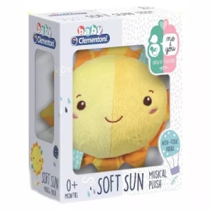 Clementoni plus soare
