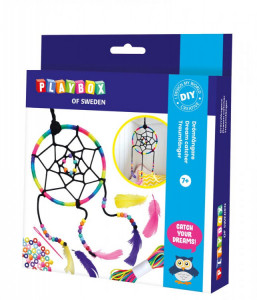 Craft set dream catcher, Playbox
