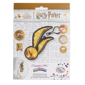 Cristal Art - Harry potter 1