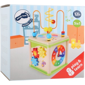 Cub motric Insect Motor Skills Training Cube