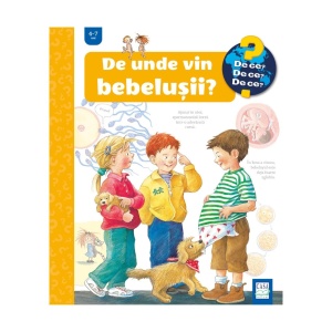 De unde vin bebelușii?