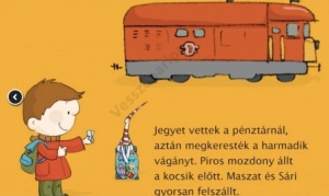 Maszat a tanyán – kedves diafilm Maszat és Sári utazásáról, tanyasi kalandokról és állatokról, Berg Judit meséje alapján.