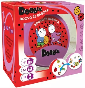 Dobble Bogyo es Baboca