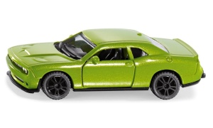 Dodge Challenger SRT Hellcat - SIKU 1408 - Img 6