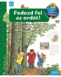 Fedezd fel az erdőt! - Img 2