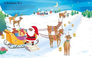 First Sticker Book Christmas - Img 4