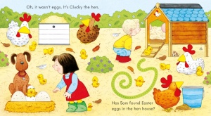 FYT POPPY AND SAM'S EASTER EGG HUNT - Img 3