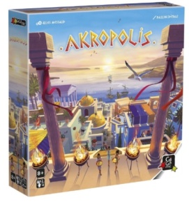 GIGAMIC-AKROPOLIS - Img 1
