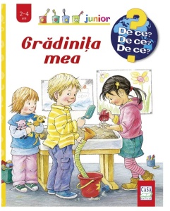 Gradinita mea