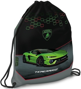 gym bag lamborghini