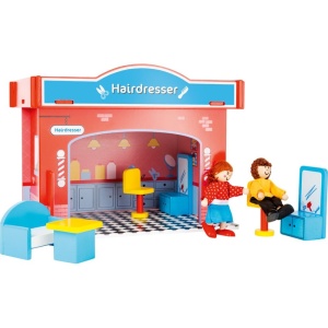 Hairdresser SmallFoot