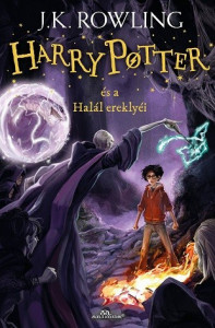 Harry Potter és a Halál ereklyéi - puhatáblás - Img 2