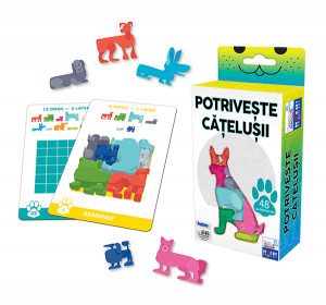 HUCH8310/06 POTRIVESTE CATELUSII - Img 2