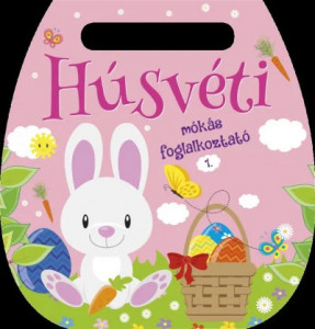 Húsvéti mókás foglalkoztató 1. - rózsaszín - Img 1