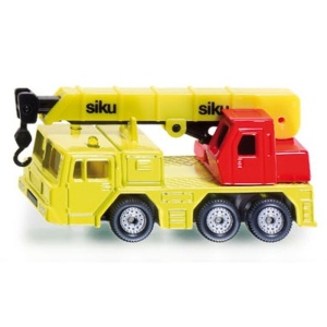 Hydraulic Crane Truck - SIKU 1329