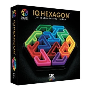 iq deluxe ro hexagon