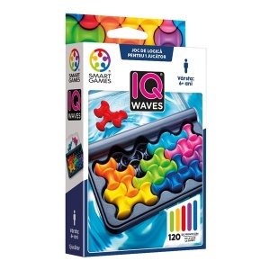 IQ Waves - Joc de logică Smart Games