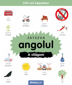 Játszva angolul - A világom - Img 1