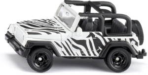 Jeep Wrangler Safari - SIKU 1546 - Img 3
