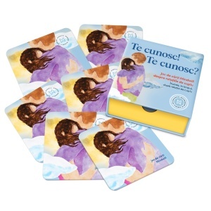 Joc de cărți Mindwill pentru cupluri cu 160 de întrebări: Te cunosc! Te cunosc? - Img 5