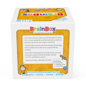 Joc educativ Brainbox Animale - Img 2