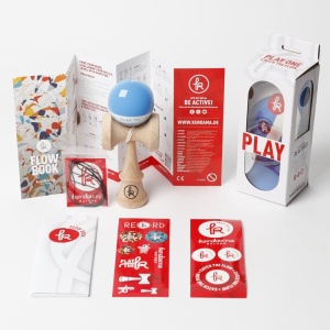 Kendama Play blue