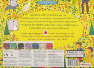 Klasszikus zenemesék: Peter es a farkas - Img 2