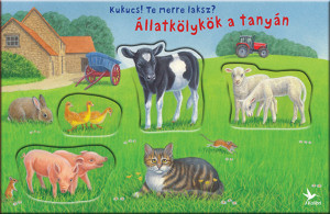 Kukucs! Te merre laksz? - Állatkölykök a tanyán - Img 1