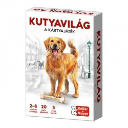 KUTYAVILÁG - A KÁRTYAJÁTÉK - Img 1