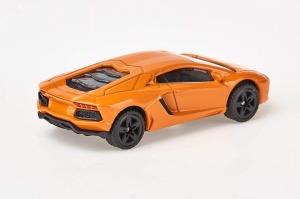  Lamborghini Aventador LP700-4 - SIKU 1449 - Img 2