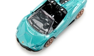 Lamborghini Sian Roadster - SIKU 1571 - Img 2