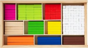 Learning Box Maths Sticks Small Foot - Img 2