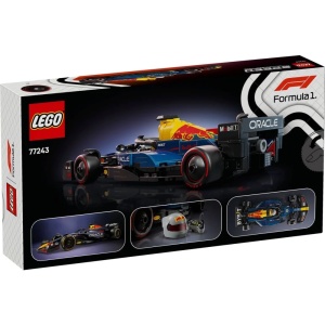 LEGO® Speed Champions – Mașina de curse F1® Oracle Red Bull Racing RB20