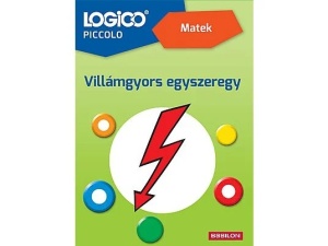 LOGICO Piccolo 2367 - Matek - Villámgyors egyszeregy