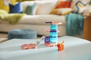 MAGNA-TILES Cat Tree, set magnetic  - Img 7