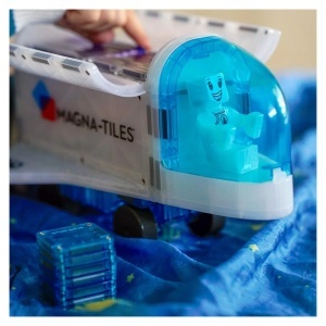 MAGNA-TILES Space, set magnetic - Img 3