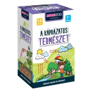 Memorace - Káprázatos természet