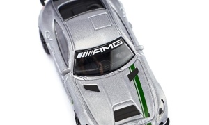 Mercedes-AMG GT4 - SIKU 1529 - Img 3