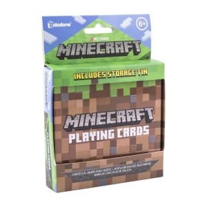 Minecraft kartya