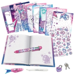 Nebulous Stars Jurnalul secret cu accesorii - Estrelia