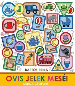 Ovis jelek meséi – Sárga csoport