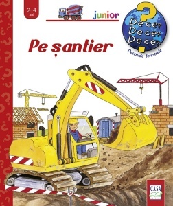 Pe şantier