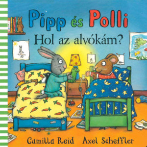 Pipp es polli hol az alvokam
