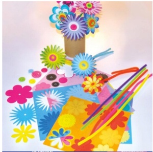 Playbox Craft floricele