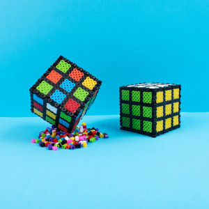 Playbox Margele de calcat Bio - 10 culori - 20.000buc - Img 2