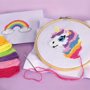 Playbox Pysselset Broderi - Img 3