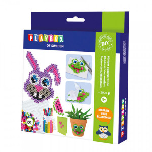 Playbox set margele de decorat