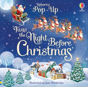 POP-UP TWAS THE NIGHT BEFORE CHRISTMAS - Img 1