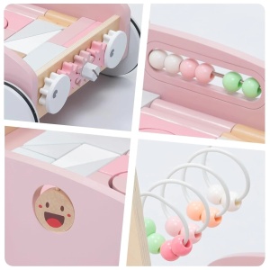 Premergator roz 5 in 1, UMU Toys - Img 2