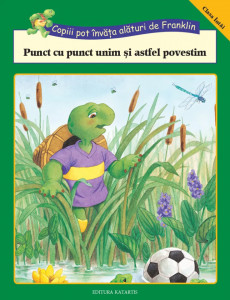 PUNCT CU PUNCT UNIM ȘI ASTFEL POVESTIM - Img 1